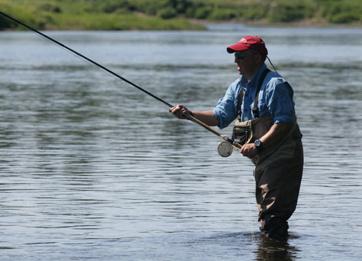 Home  Gary Scott Fly Fishing Professional